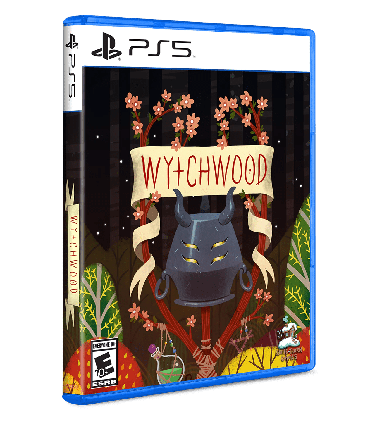 Wytchwood (PS5 LR)