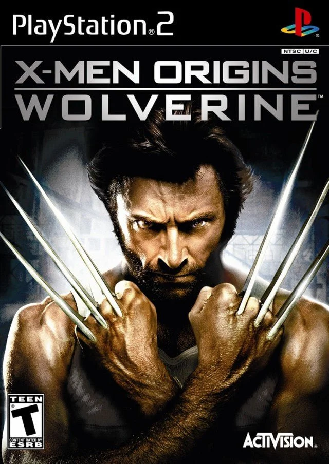 X-Men Origins: Wolverine (PS2)