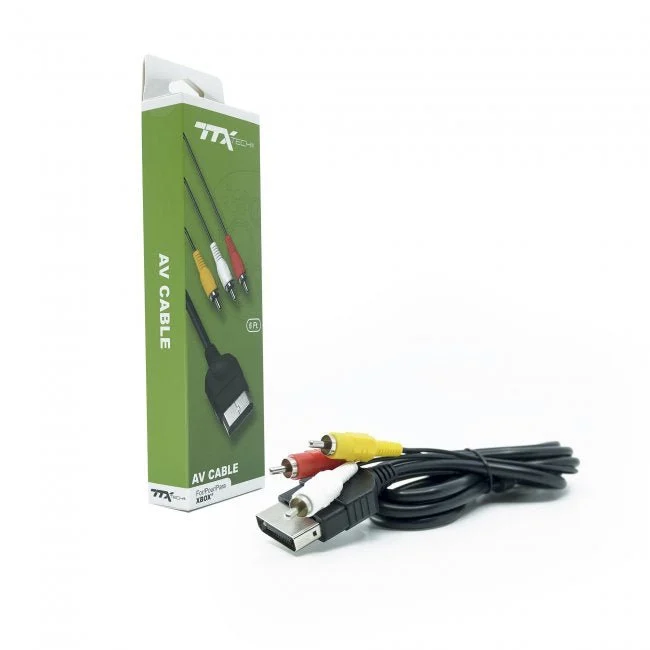 XBOX AV Cable