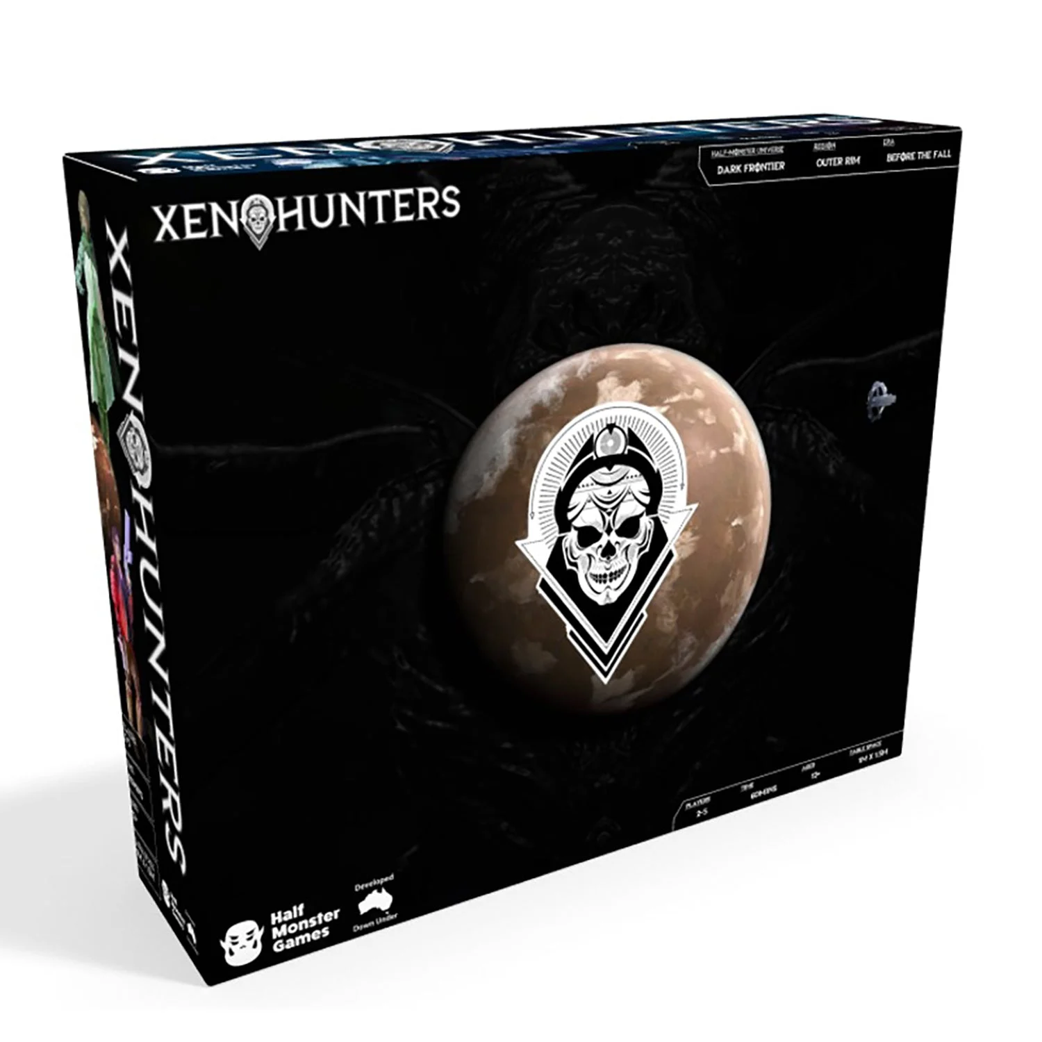 Xenohunters