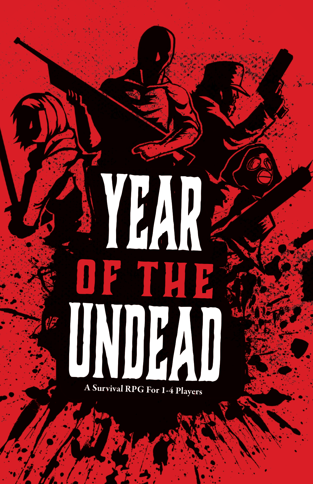Year of the Undead RPG