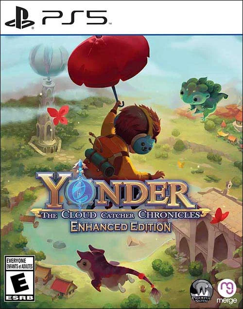 Yonder: Cloud Catcher Chronicles Enhanced Edition