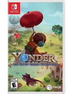 Yonder: Cloud Catcher Chronicles