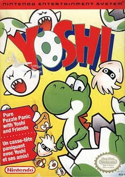 Yoshi (NES)