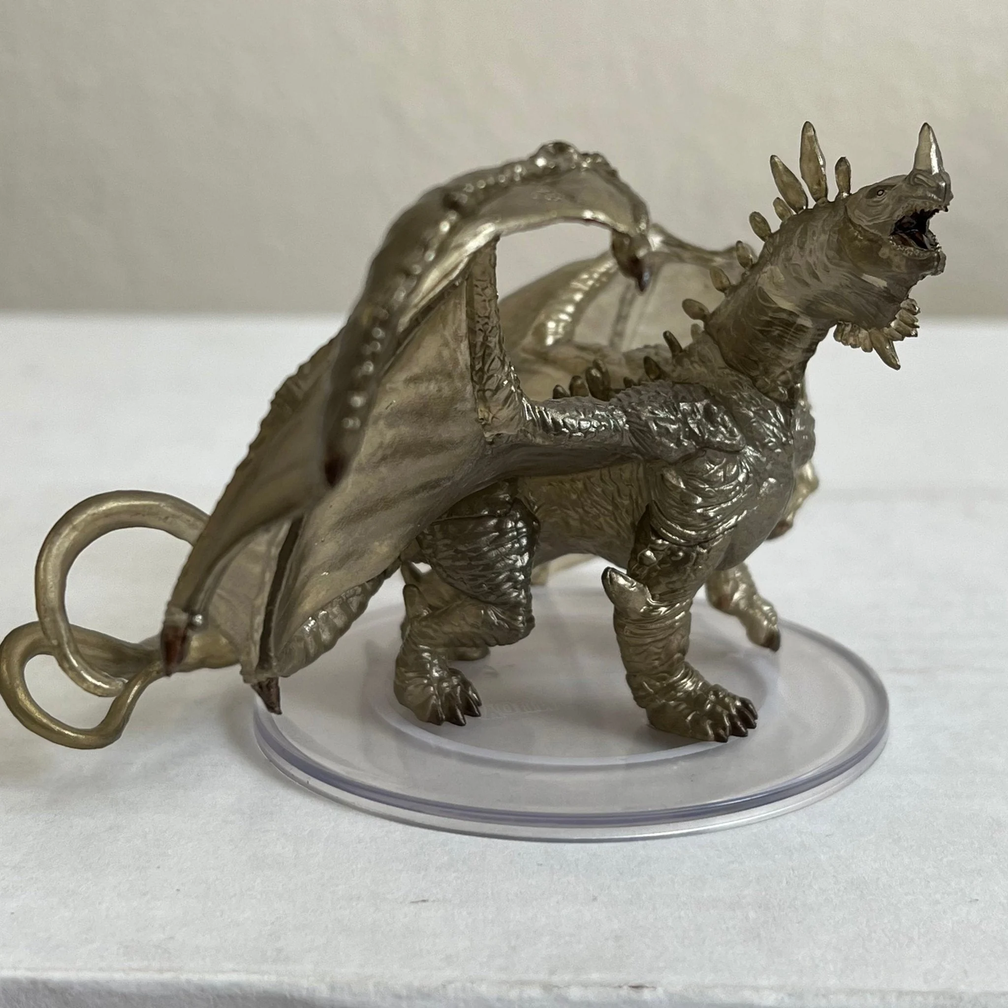 Young Crystal Dragon #27 Icons Fizban Treasury