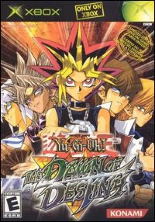 Yu-Gi-Oh Dawn of Destiny (XB)