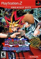 Yu-Gi-Oh Duelists of the Roses [Greatest Hits] (PS2)