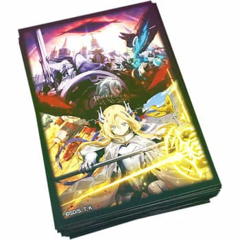 Yu-Gi-Oh! Sleeves: The Fallen and the Virtuous (50ct)