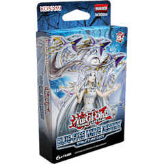 Yu-Gi-Oh! TCG Blue-Eyes White Destiny Structure Deck