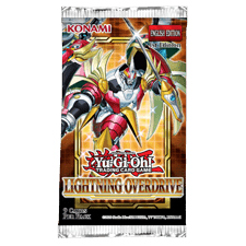Yu-Gi-Oh! TCG: Lightning Overdrive Booster Pack