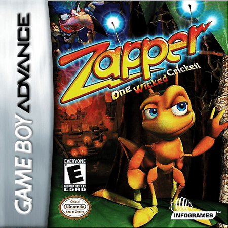 Zapper (GBA)