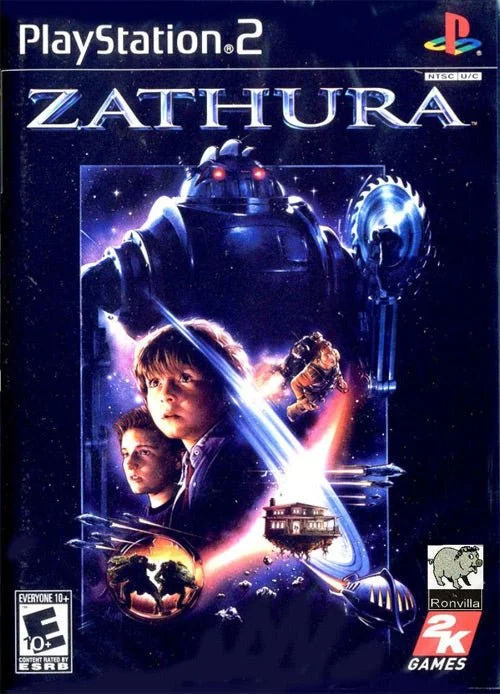 Zathura (PS2)