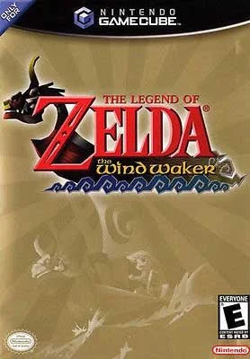 Zelda Wind Waker (GC)