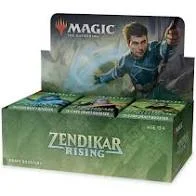 Zendikar Rising Draft Booster Box
