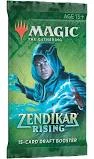 Zendikar Rising Draft Booster