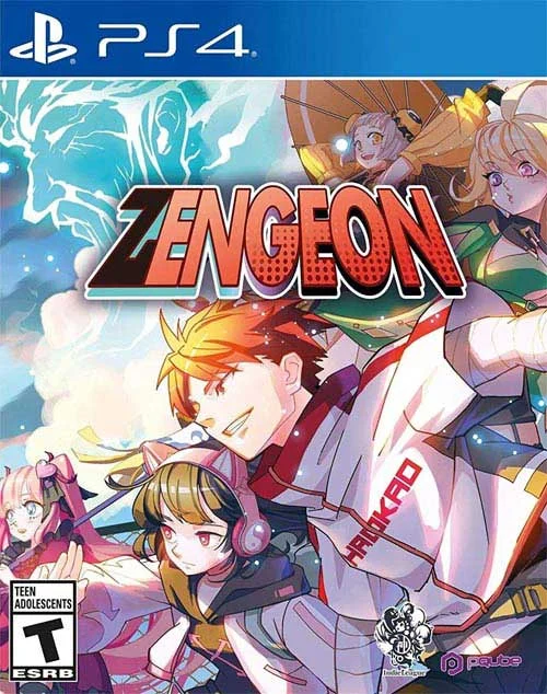 Zengeon (PS4)