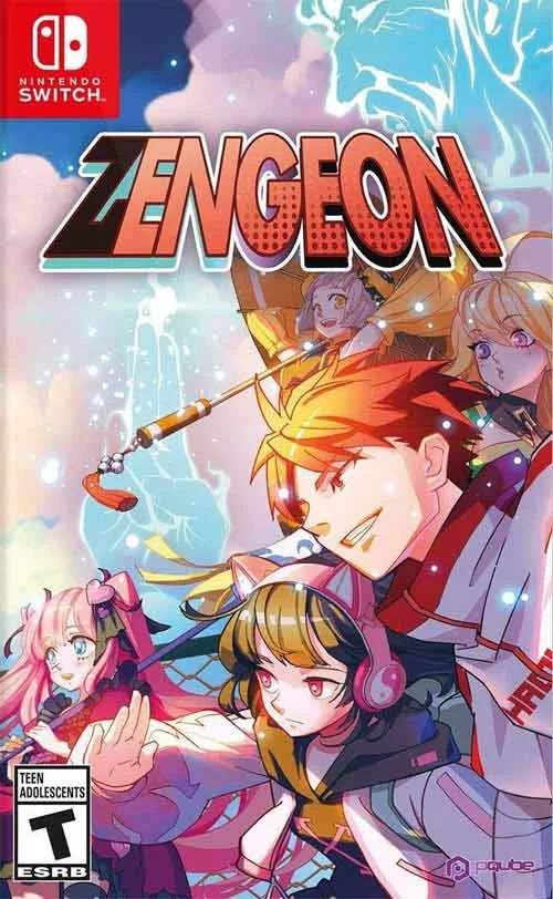 Zengeon (SWI)
