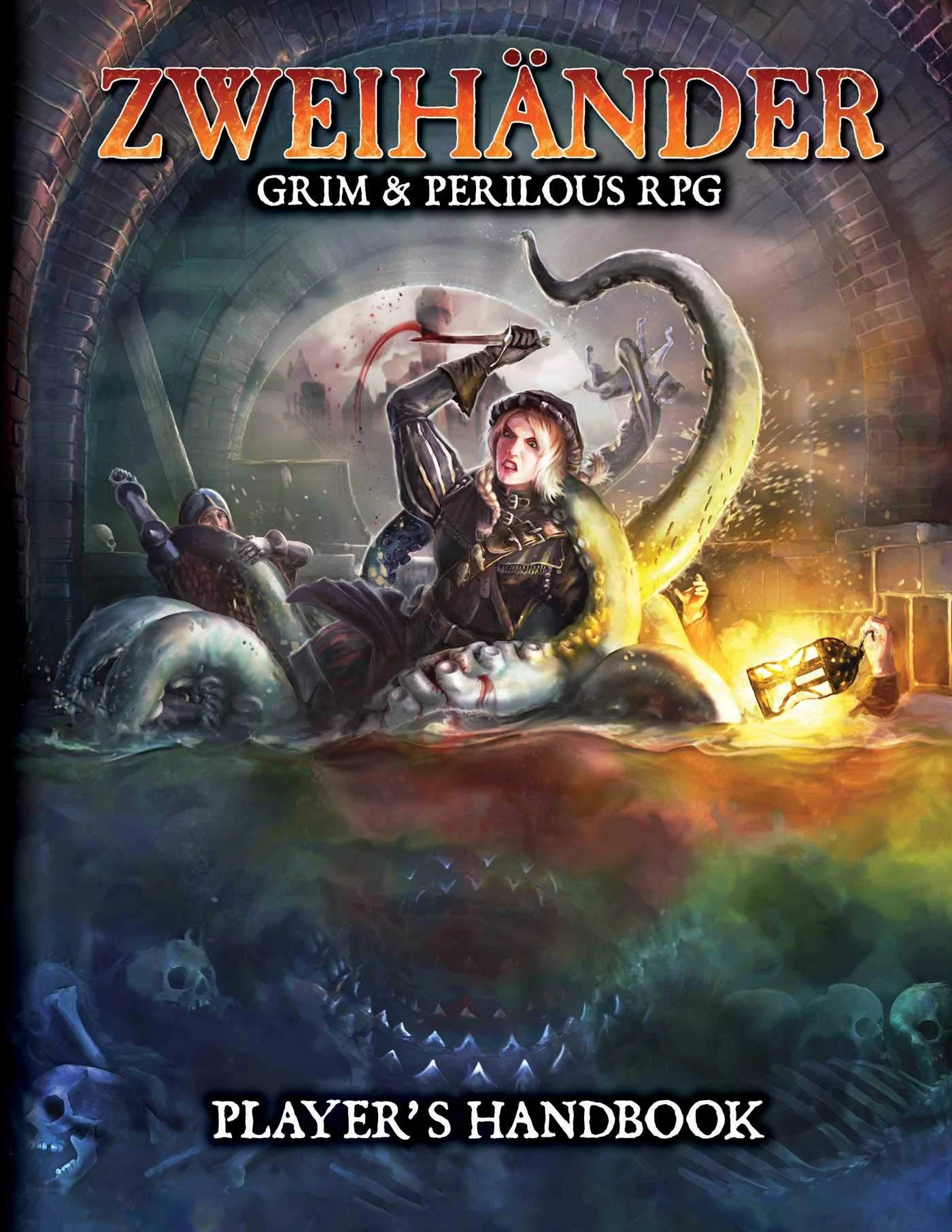 Zweihander: Player's Handbook
